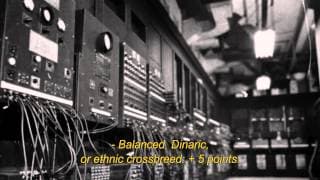 Eugenic Minds - The German Tower