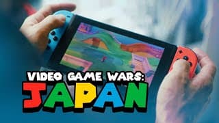 Video Game Wars: Japan | Trailer | iwonder.com