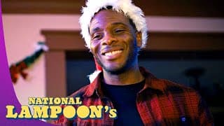 National Lampoon's All I Stole For Christmas (ft. Kel Mitchell) | Official Trailer | Daily Laugh