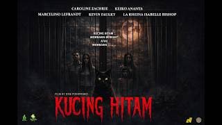 Trailer Kucing Hitam | In Theater 4 Juni 2026