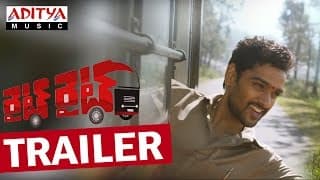 Right Right Movie Trailer || Sumanth Ashwin, Pooja Jhaveri || J.B