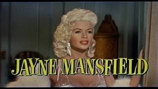 The Girl Can't Help It (1956) - Trailer - Frank Tashlin