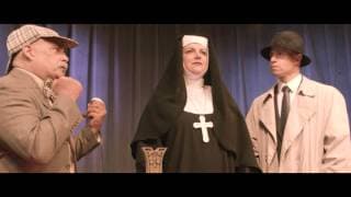 THEY STOLE THE POPE'S BLOOD!