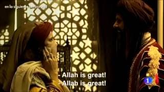 TRAILER - ISABEL  (The queen of Castile) - English subtitles