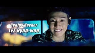 THE CON ARTISTS main trailer