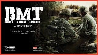 Together Apart: Beijing, Mumbai, Tampines
