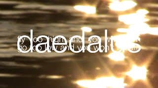 Daedalus - Bliss vol 1
