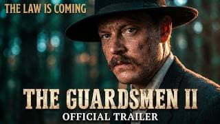 The Guardsmen II trailer release.