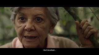 Death will come and shall have your eyes   TRAILER