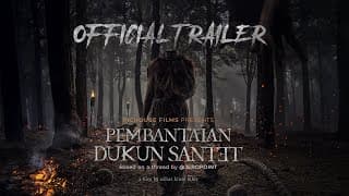 Pembantaian Dukun Santet - Official Trailer