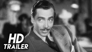 The Mad Doctor (1940) Original Trailer [FHD]