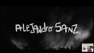 Alejandro Sanz trailer #LaGIRAdeELDISCO