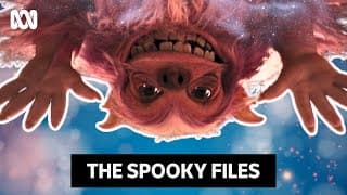 ‘SPOOKTACULAR’ 👻 Promo Drop | Spooky Files | ABC ME