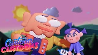 Accordions Geoffrey & Mary Melodica | Cartoon Cartoons