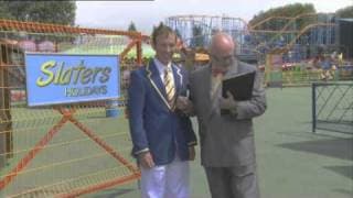 Trailer for the new series of The Sooty Show