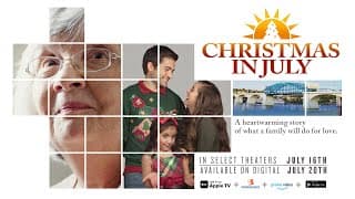 Christmas in July Trailer (2021)