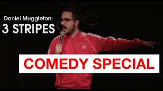 3 Stripes - Daniel Muggleton [TEASER]