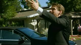 Greg Kinnear Smashes Nikki Reed's Car