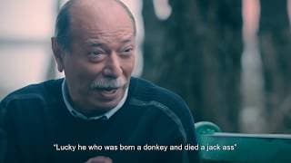 Tale of The Sea (Hekayat-e Darya) trailer with English sub - Daricheh Cinema