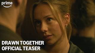 Official Teaser | Drawn Together | Prime Video