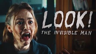 LOOK! The Invisible Man