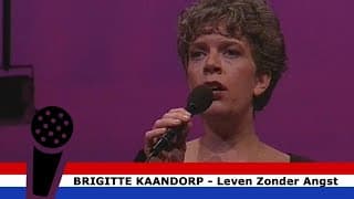 Brigitte Kaandorp - Leven zonder angst