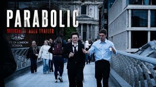 PARABOLIC | Trailer | London Action Crime Thriller
