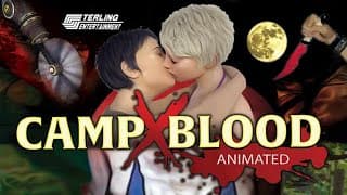 CAMP BLOOD X: ANIMATED (2023) - Trailer