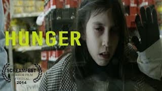 HUNGER | Scary Short Horror Film | Screamfest