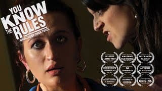 YOU KNOW THE RULES: a very short film trailer