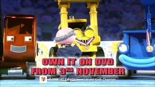 Bob the Builder: Race to the Finish - DVD Advert (UK)