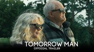 THE TOMORROW MAN | Official Trailer