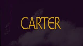 CARTER (2015) Short-film Trailer