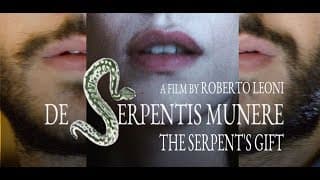 De Serpentis Munere - The Serpent's Gift (2019) trailer [Eng sub]