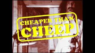 Cheaper Than Cheep: Concert Film Trailer