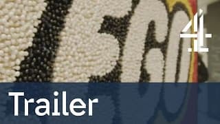 TRAILER: Inside Lego at Christmas | Boxing Day 8pm | Channel 4