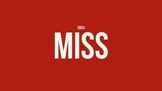 Miss (2024) / Short Film
