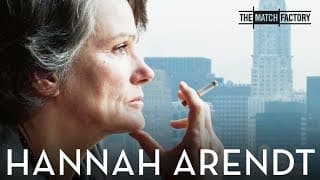 HANNAH ARENDT by Margarethe von Trotta - Trailer (HQ)