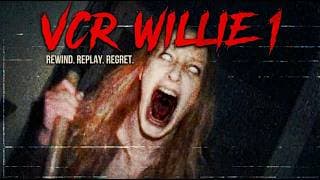 VCR Willie 1 Preview 2
