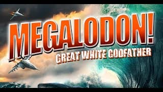 Megalodon: Great White Godfather - T. Rex of the Ocean! Seeing is Believing - WATCH!