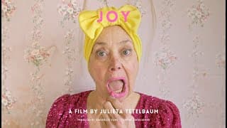 JOY by Julieta Tetelbaum (2023) Excerpt 4K