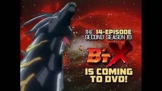 B't X NEO - Pre-Order Available Now (Anime Midstream Trailer)