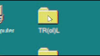 TR(ol)L TRAILER