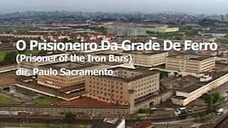 Trailer - O Prisioneiro Da Grade De Ferro