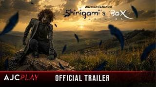 Shinigami's Box: Origins (2023) | Official Trailer | Anurag J, Yash K, Hema, Shreeyanshi K | AJCPlay