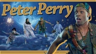 Peter Perry by Todrick Hall (#TodrickMTV)