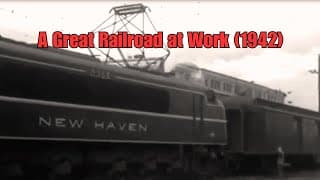 A Great Railroad at Work (1942)