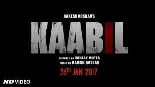 Kaabil - Sneak Peek