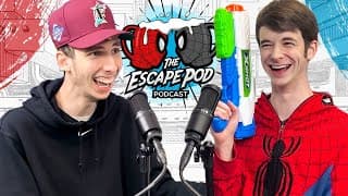 Most Anticipated Movies of 2023 | The Escape Pod Podcast Ep. #1