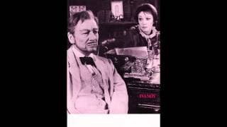 Vivien Leigh & John Gielgud in Ivanov